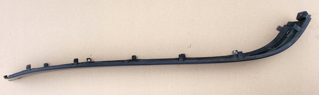 Молдинг бампера хром права задня накладка mercedes s w220 оригінальний номер eu Ціна