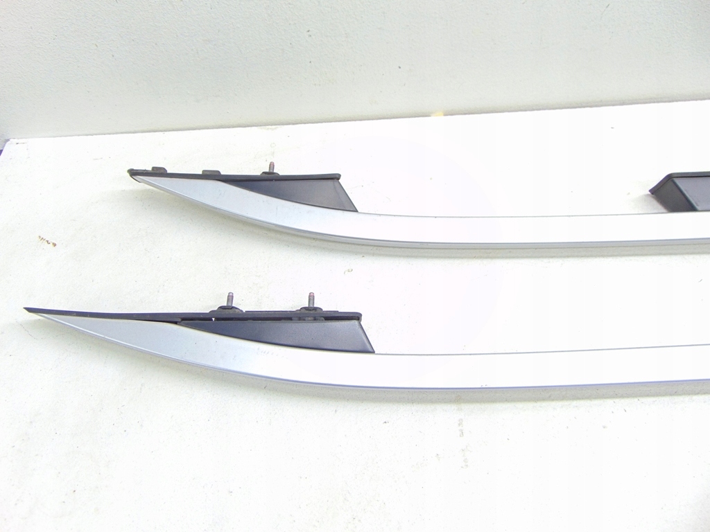 фото №7, Subaru forester iv 12- рейлінги дахові