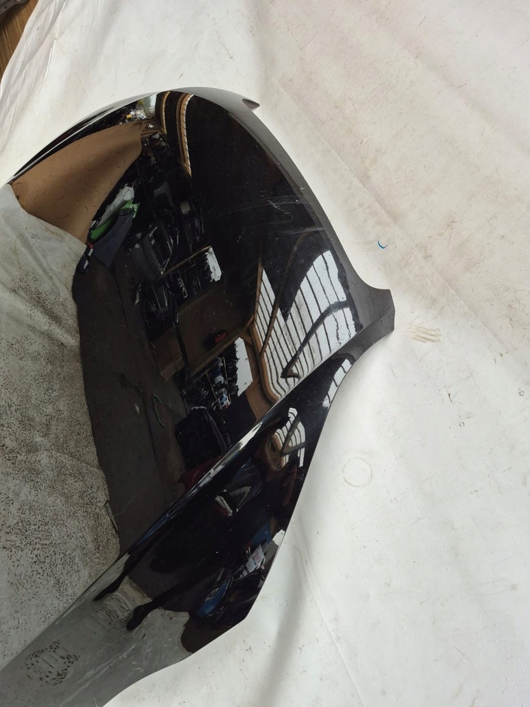 фото №8, Audi tt 8j 8j0 06- капот крышка двигателя