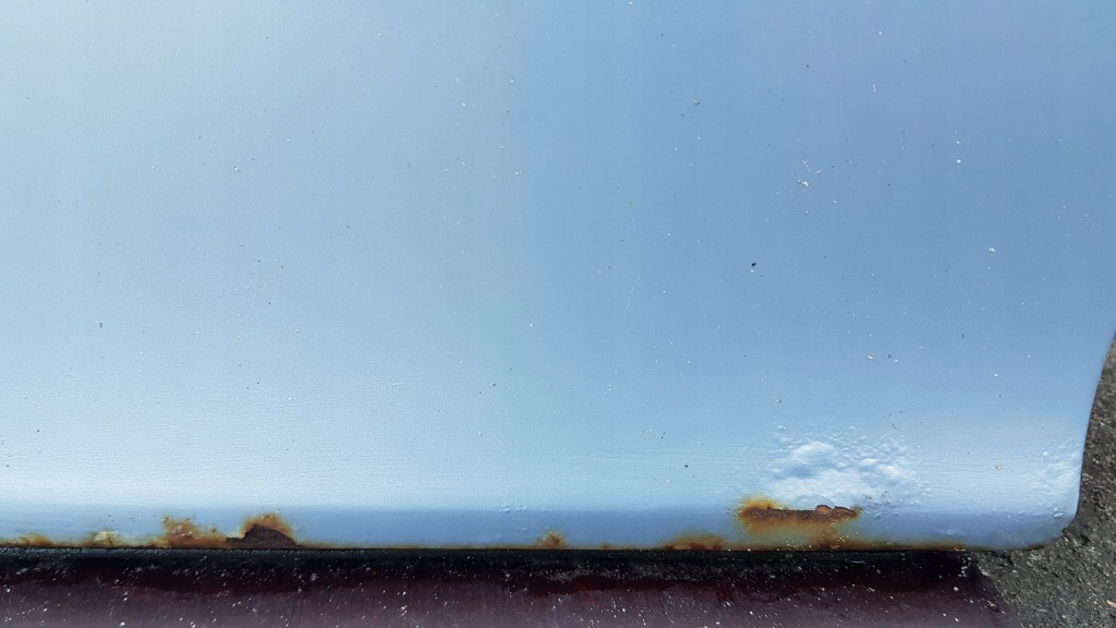 фото №9, Mercedes w220 347 двері лівий задня повний