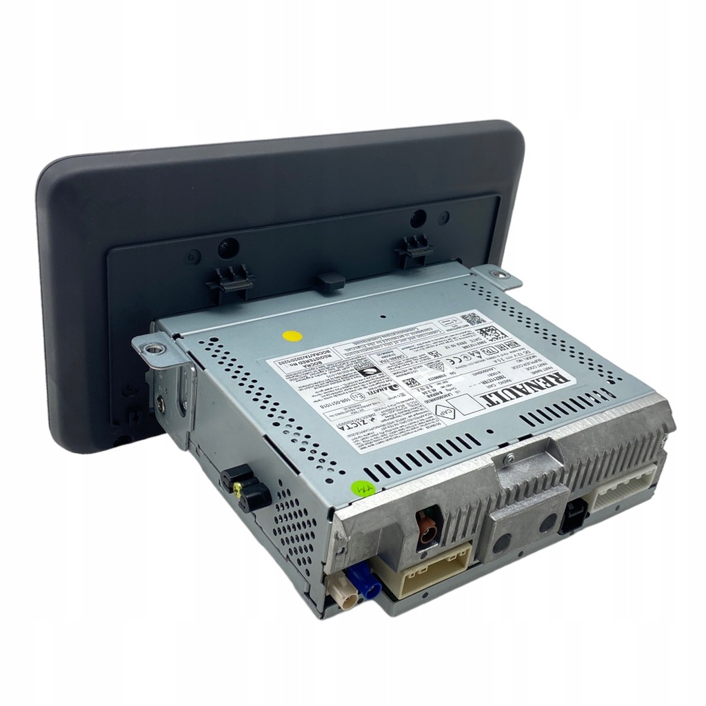 фото №13, Радио мультимедийный dacia jogger sandero iii logan iii 280211278r