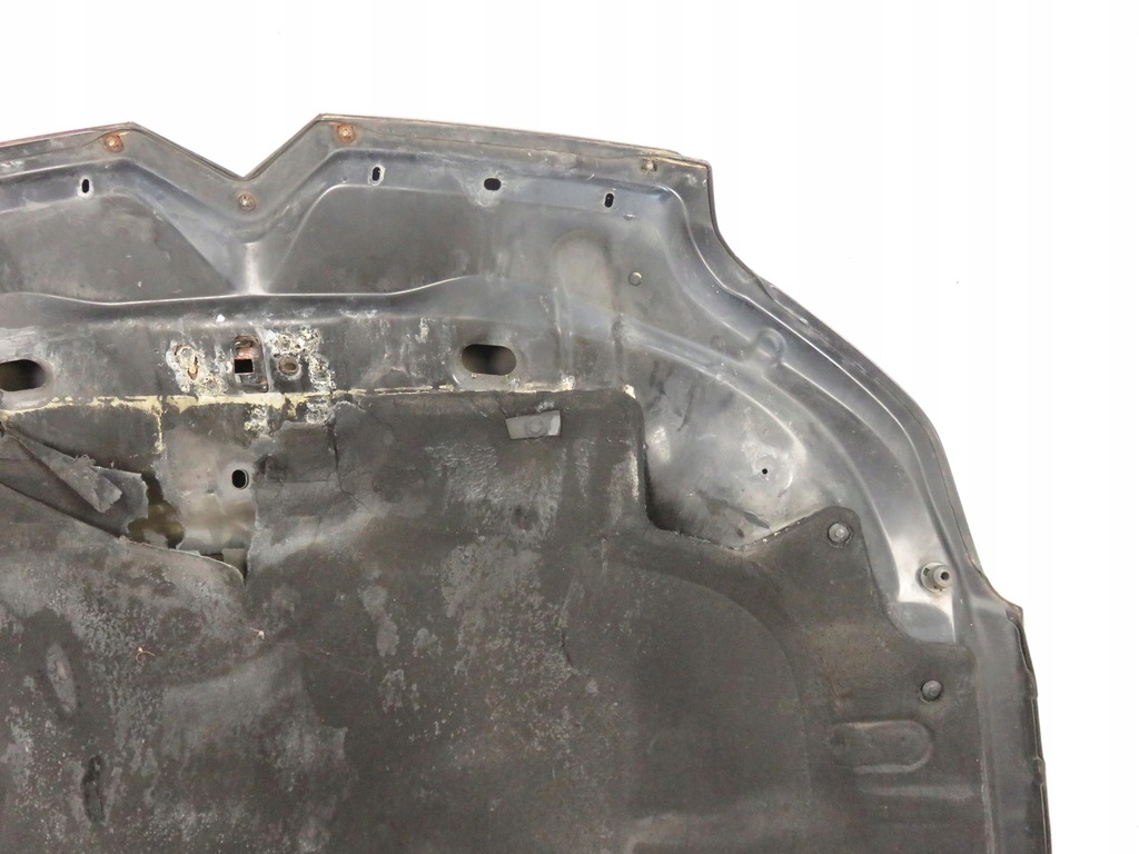 фото №11, Капот citroen c5 ii break exld