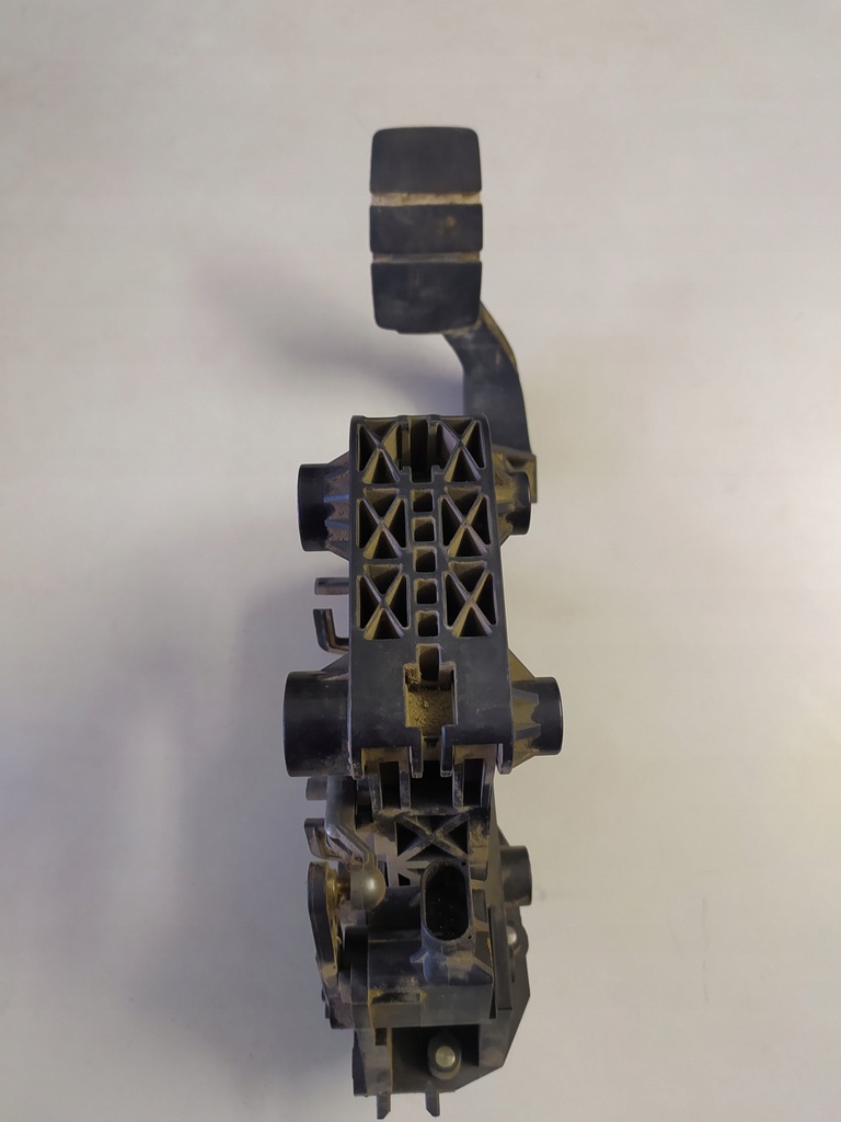 фото №2, Педаль потенціометр газу scania r 2007508