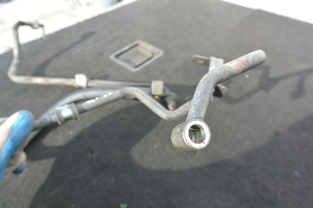 фото №6, Шланг усилителя 3.0b quattroporte ghibli eu