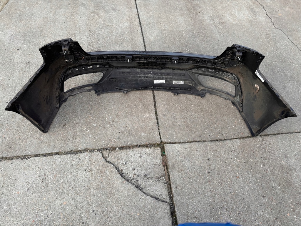 фото №7, Audi a4 b9 kombi lift бампер задняя задний 8w9807511s