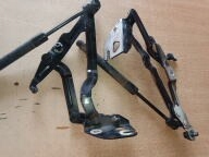 фото №6, Skoda superb петля кришки багажника задня sedan