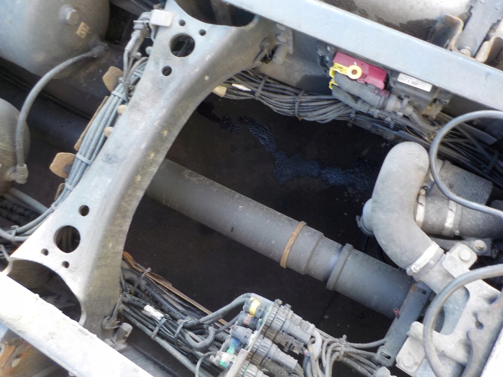 фото №3, Scania wał привідний