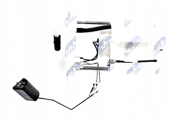 фото №10, Насос топлива dodge caliber 2.4 06- jeep compass patriot 2.4 07- nty