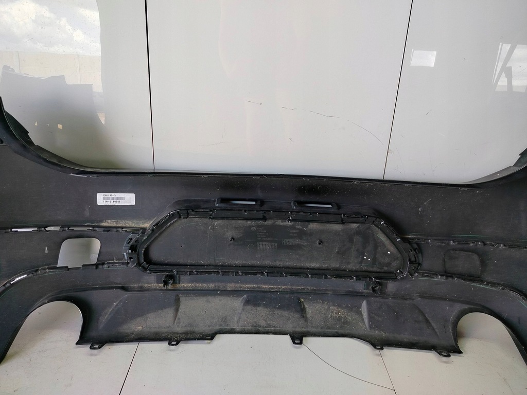 фото №7, Bmw x2 f39 2018 с задний бампер задний