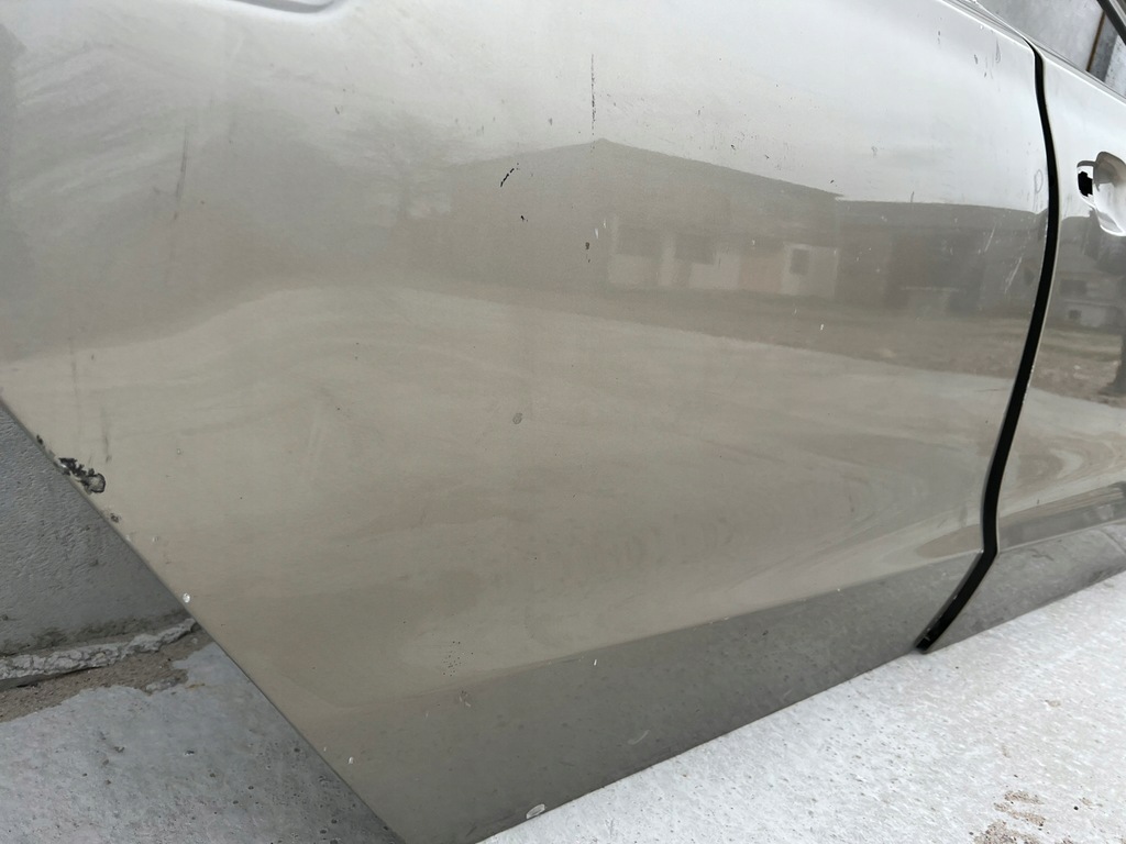 фото №6, Двері audi a8 d4 4h 2009-2017 задня правий