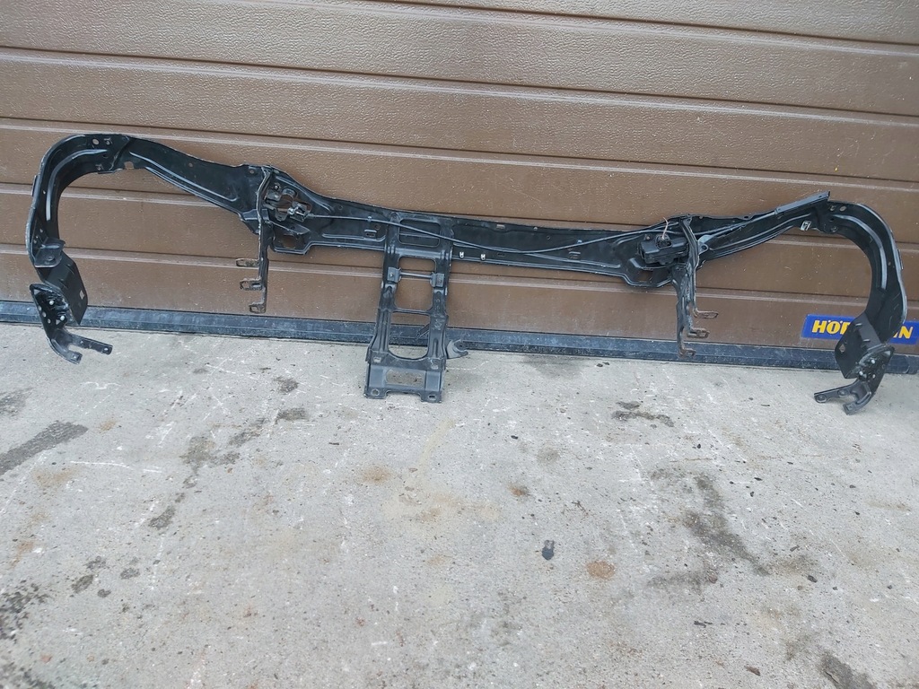 фото №8, Pas передній підсилювач mercedes w203 c kl