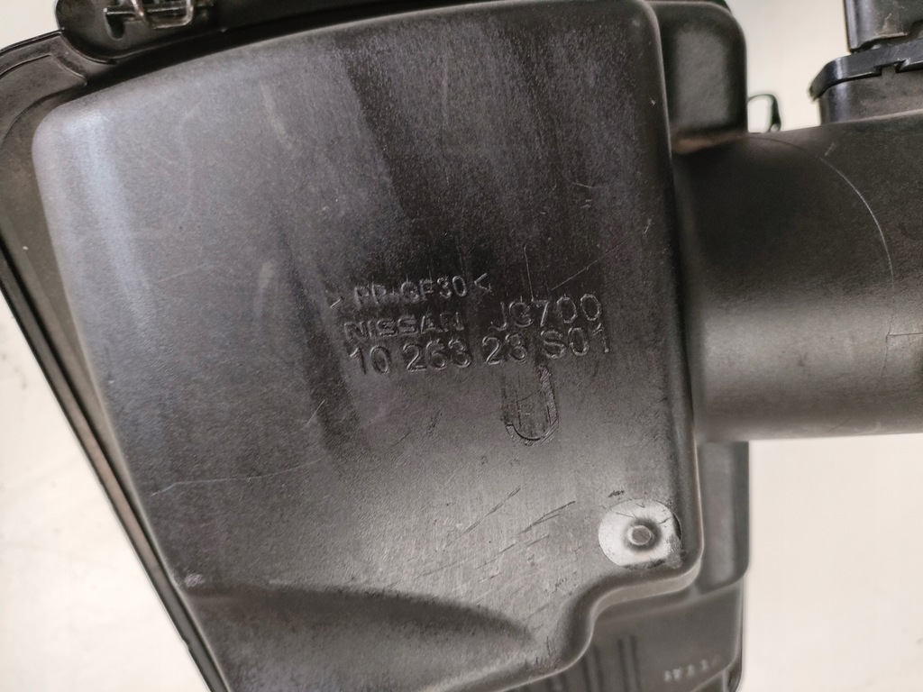 фото №2, Корпус фильтра воздуха renault koleos jg700