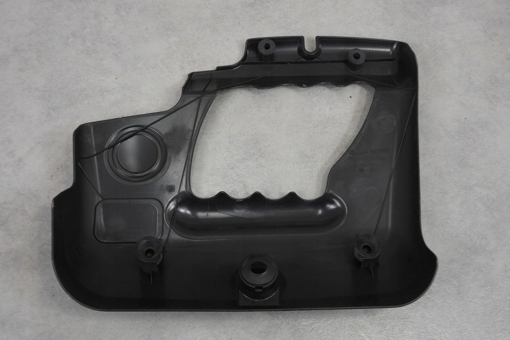 фото №5, Кришка захист двигуна skoda octavia i 2.0 b