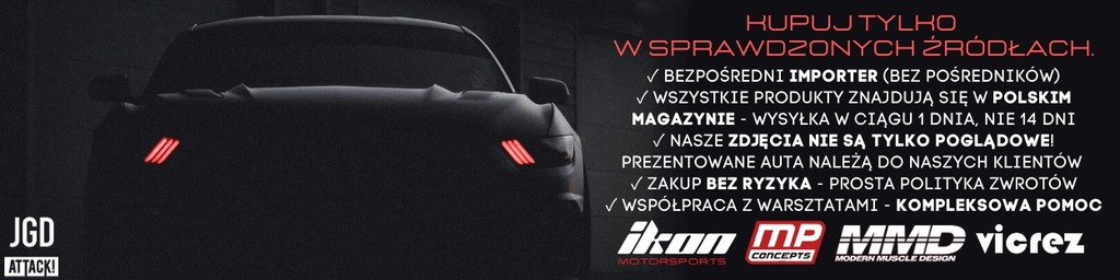 фото №7, Последовательные поворотники зеркал - набор ford mustang 2015-2023