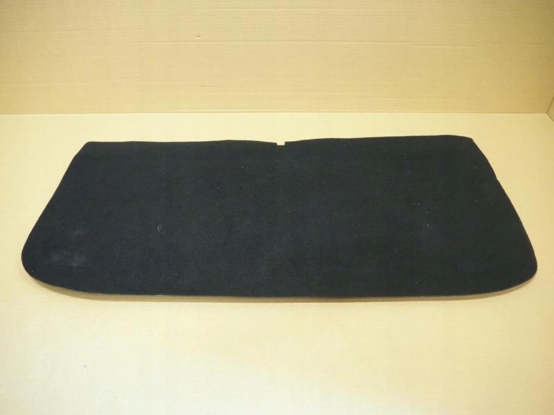 фото №1, Пол обшивка багажника opel adam