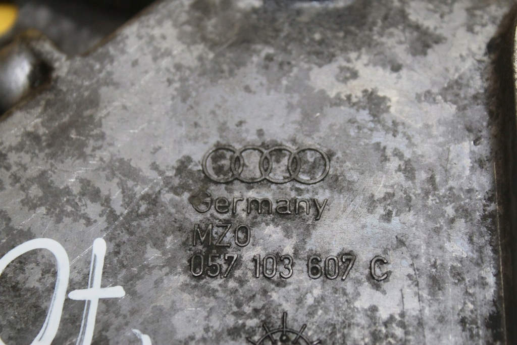 фото №6, Audi оригинальный номер 057103607c поддон масляная