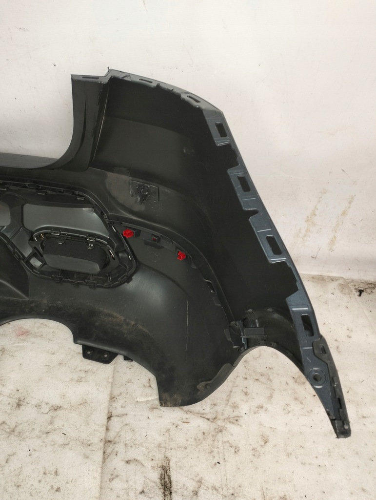 фото №10, Seat arona fr бампер задня 6f9807421