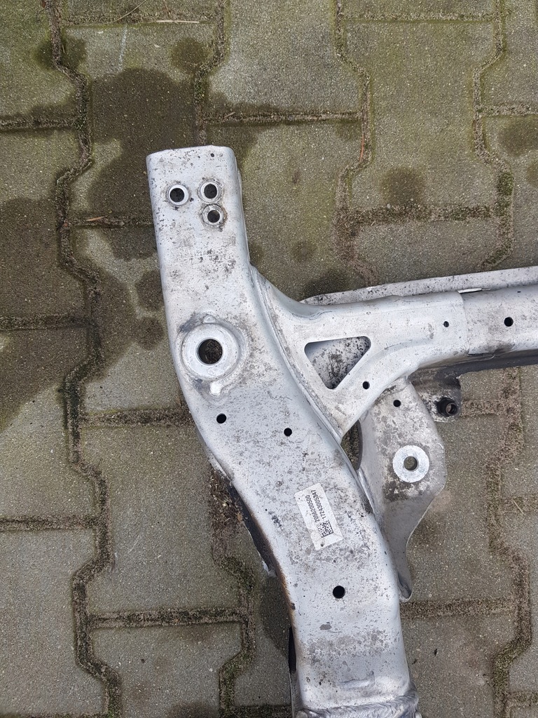 фото №5, Підрамник підрамник mercedes a205620031