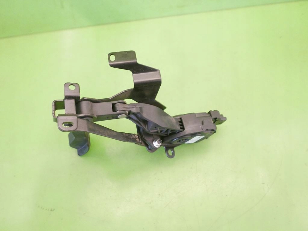 фото №4, Потенциометр педаль газа citroen jumpy ii 2.0 hdi