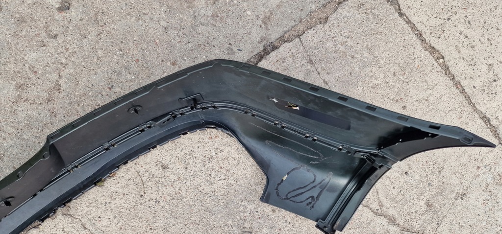 фото №12, Bentley continental бампер задня