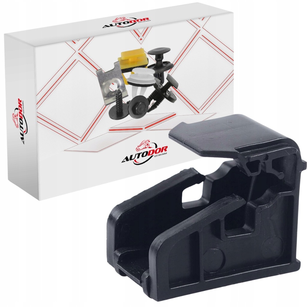 фото №1, Volkswagen polo r6 клипса фара кронштейн фара