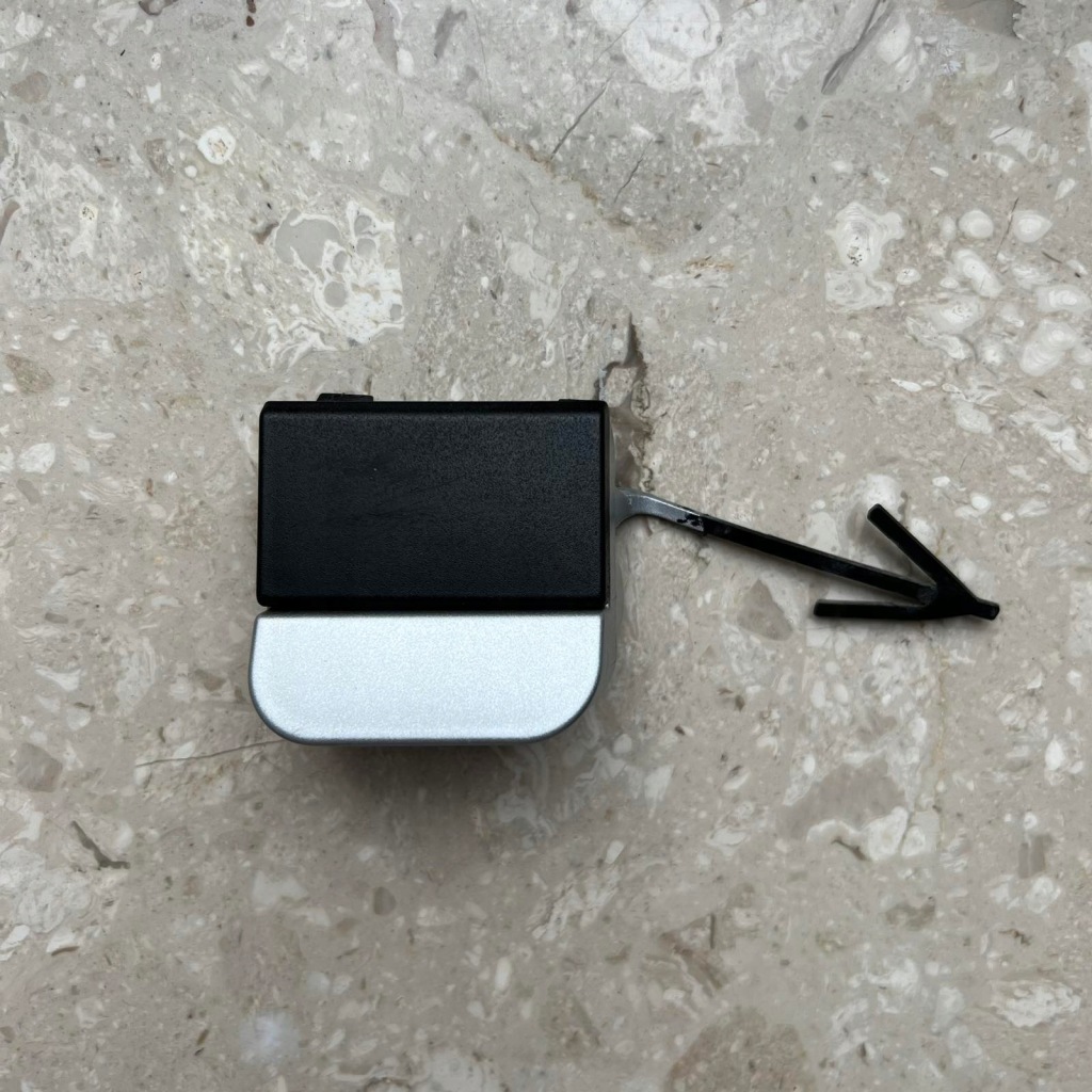 Купить Skoda superb iii scout 15- заглушка бампера задняя 3v9807155