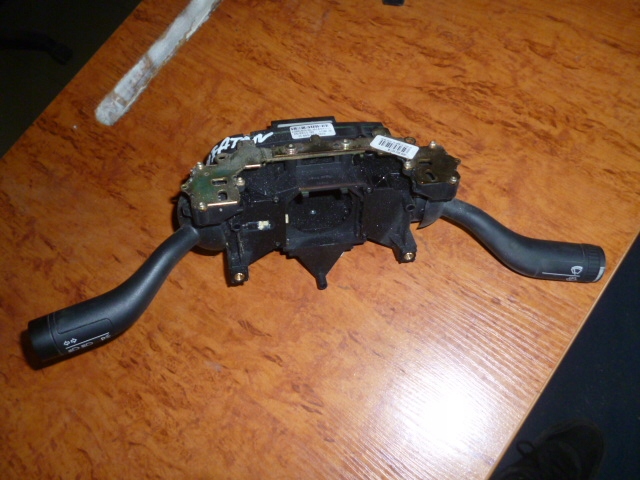 фото №1, Перемикач комбінований перемикачі vw phaeton 3d0953549d