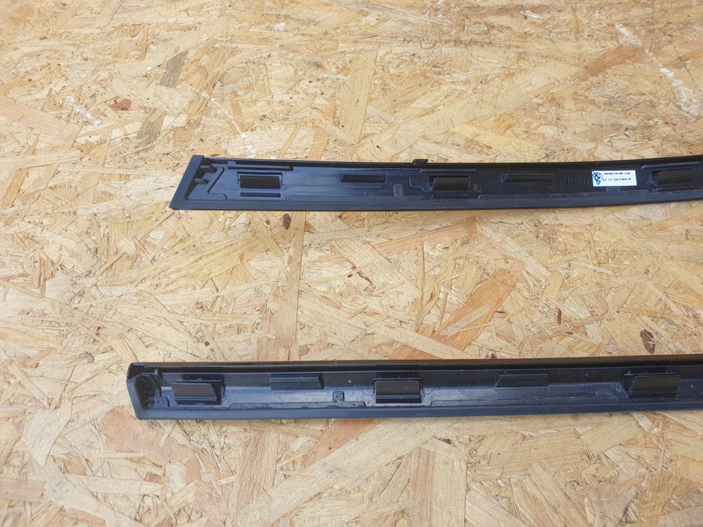 фото №8, Bmw ix i20 молдинг крила задня 9449720 9449719