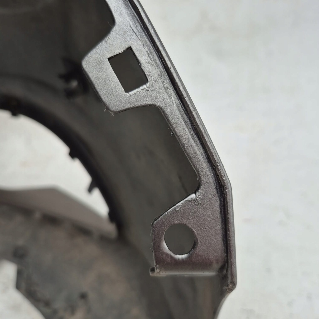 фото №15, Alfa romeo giulia veloce 16- бампер перед передний pdc spr 5055656