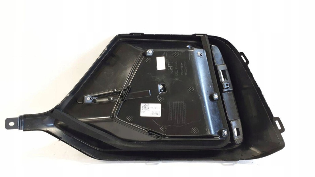 фото №7, Honda civic x 2019-2021 lift решётка бампера левая задняя 71508-tgg 1