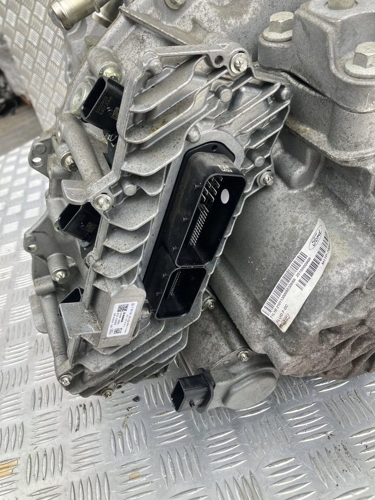 фото №11, Коробка передач передач автоматична ford puma mk2 19- 1.0 m1tp-7000-cb