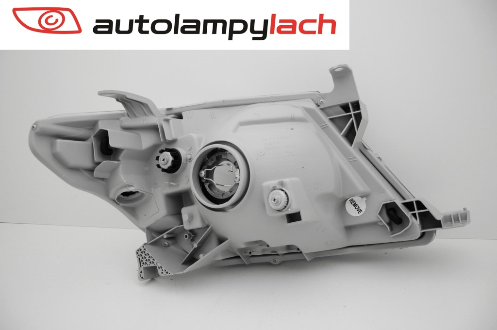 фото №3, Toyota hilux 2008-12 фара ele. левый новый ^