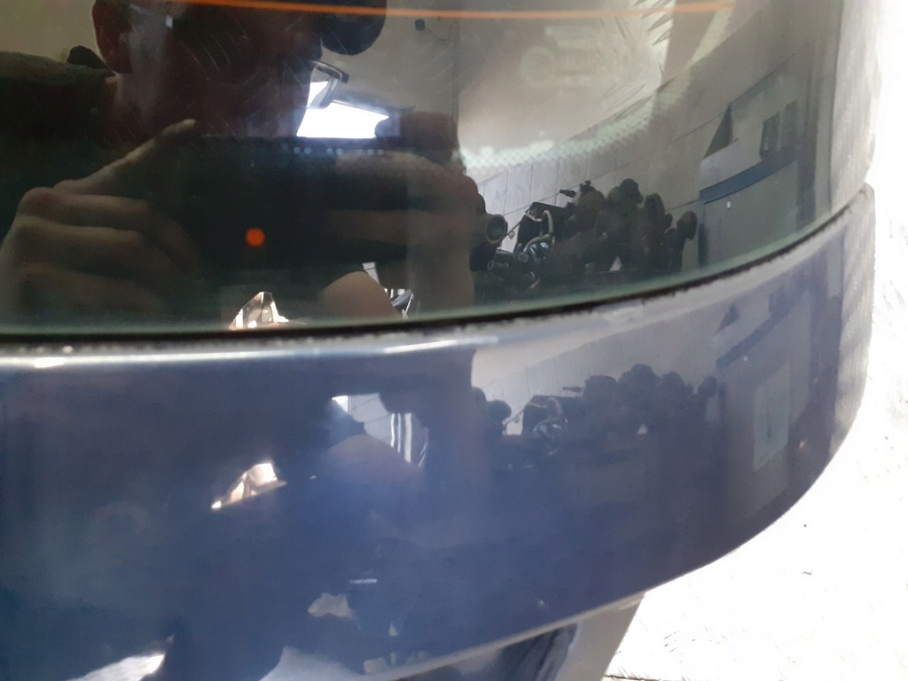 фото №6, Кришка багажника багажника fiat croma ii