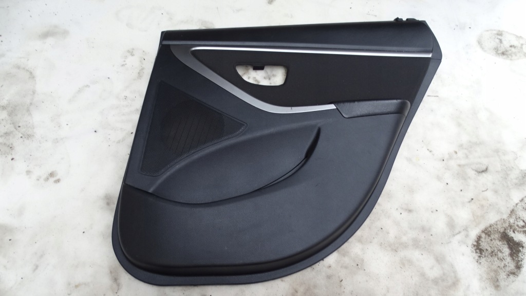 фото №1, Обивка дверь правая задняя hyundai i30 ii cw 2012-