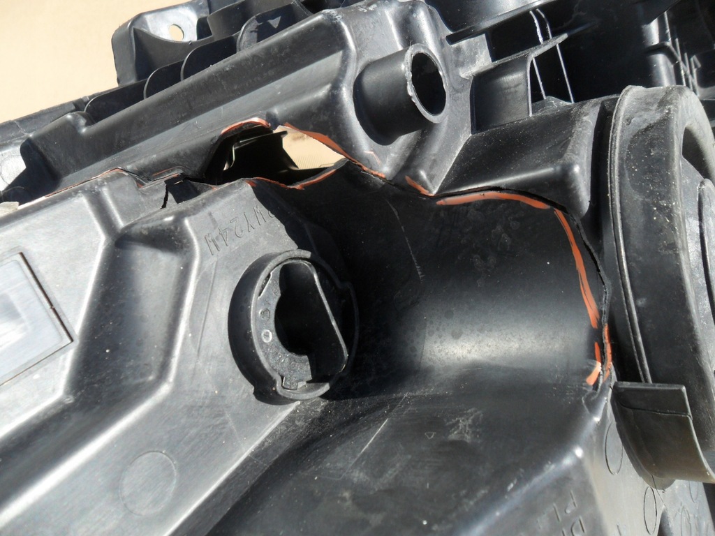 фото №15, Ford s-max ii 2014-2019 лампа левая mk2 90076300