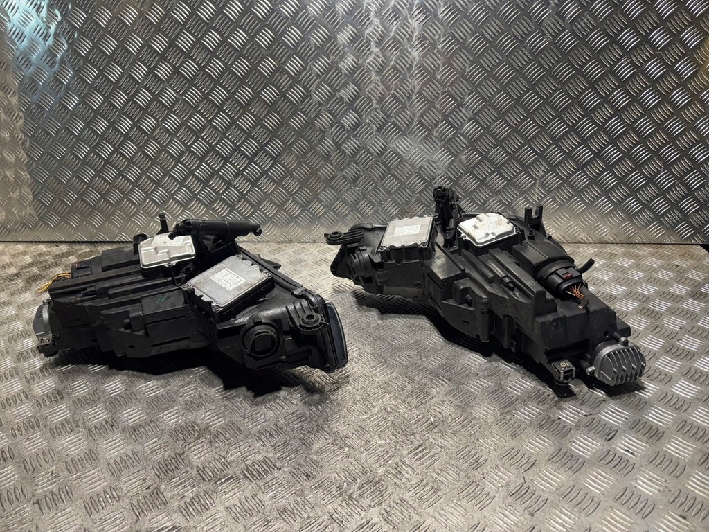 фото №9, Audi a4 s4 rs4 8w b9 лампа правая перед правый передняя matrix 8w0941036c