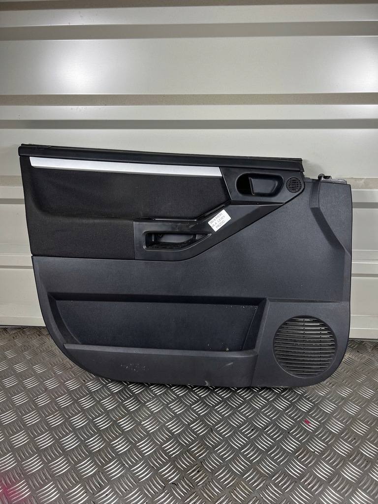 фото №1, Обивка дверь левый перед opel meriva a