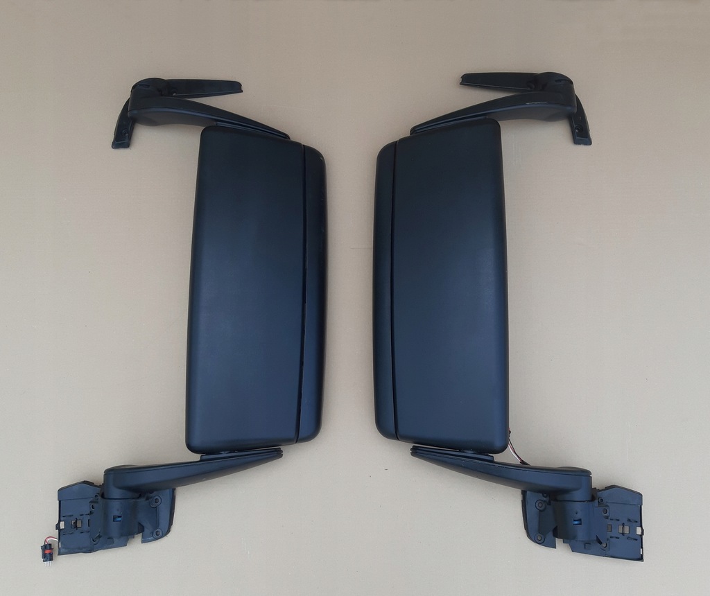 фото №4, Man tgs дзеркало зовнішнє ліва оригінал