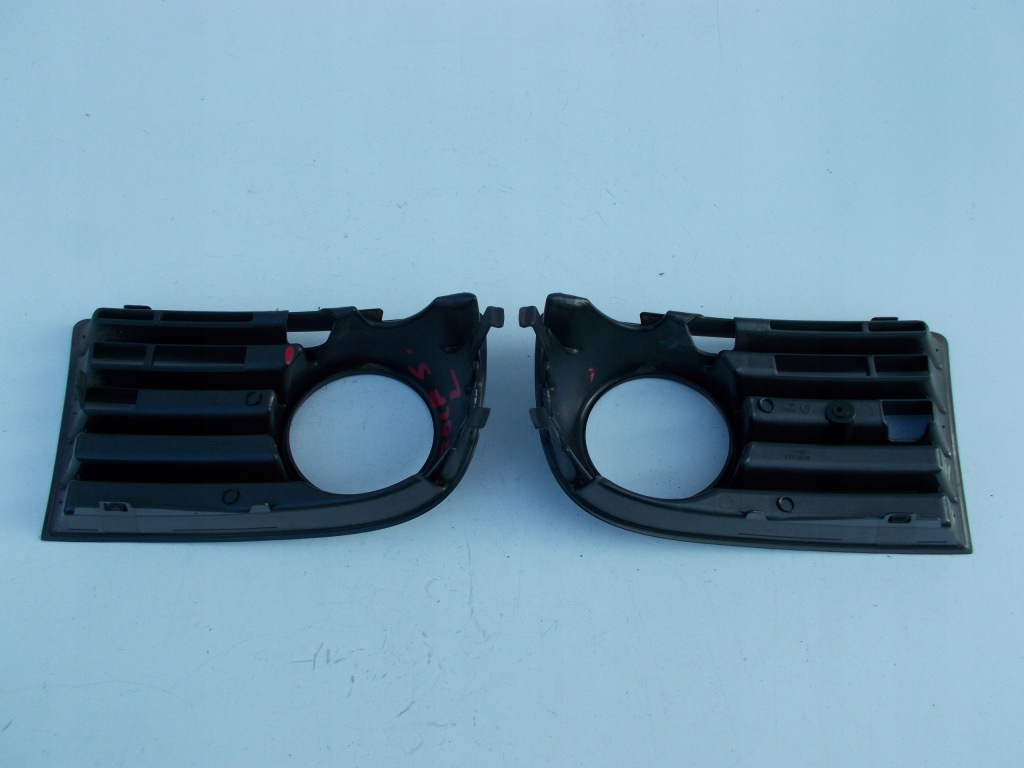 фото №14, Противотуманная фара левый правый решётка решётки vw golf v 5