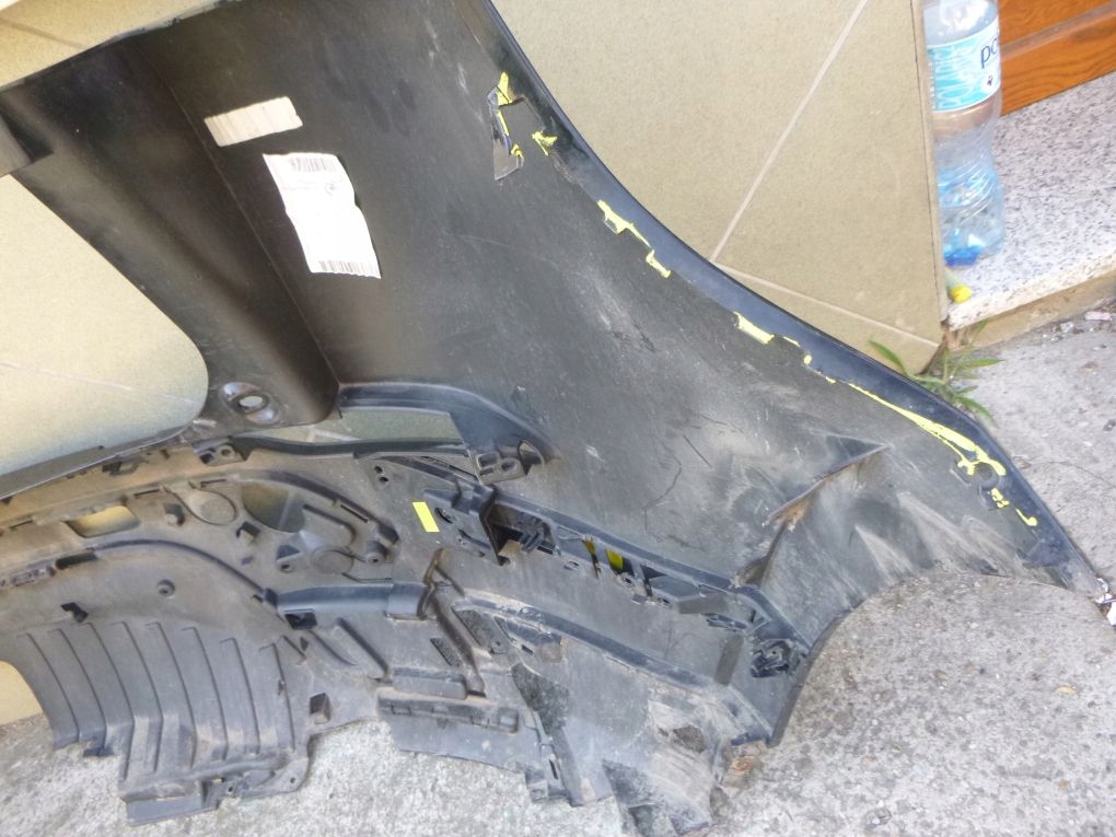 фото №10, Land rover evoque 2 ii 2018- бампер задній