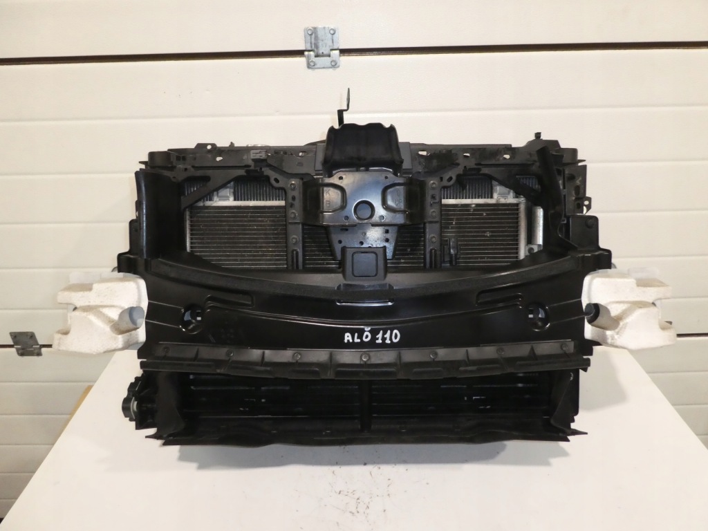 фото №1, Pas передний радиатор усилитель mazda cx5 ii 2 2017-2021