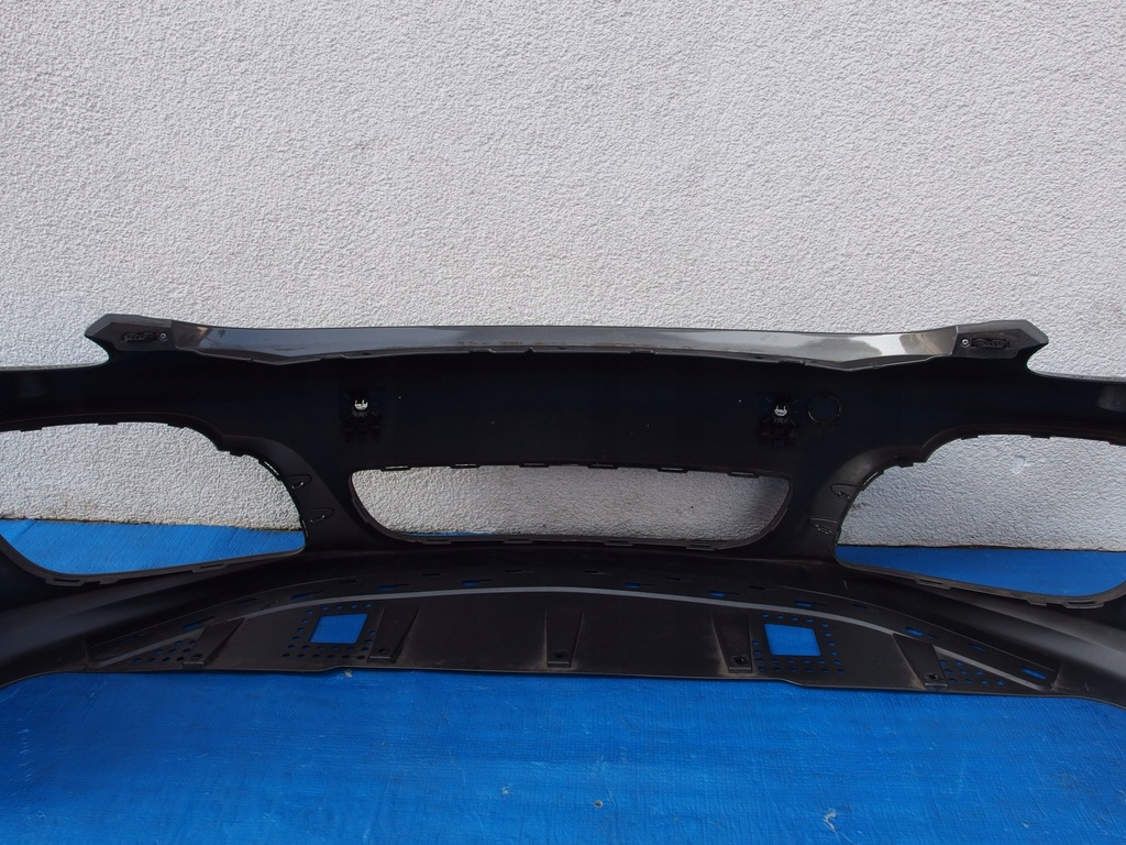 фото №12, Бампер передний porsche boxter 981