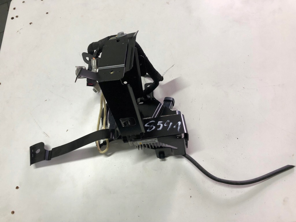 фото №1, Citroen ds7 17- модуль блок керування 9836395380