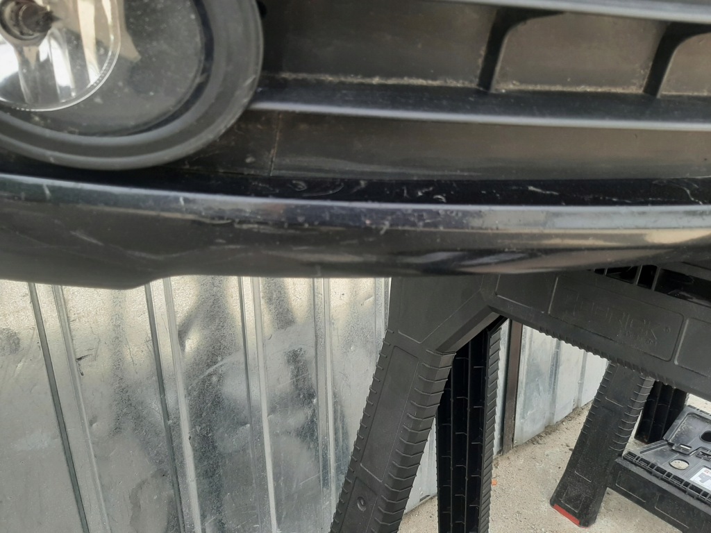 Бампер перед передний решётка радиатора audi a6 c6 2004-2008 с Разборки