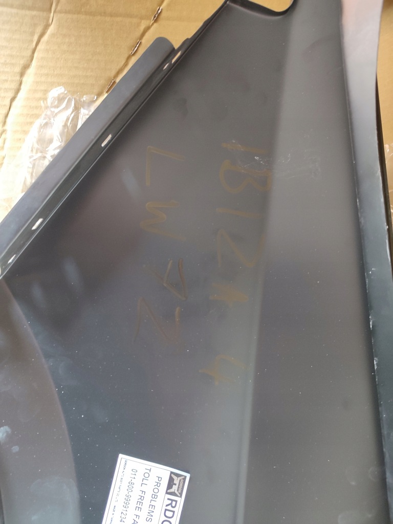 фото №7, Крыло правый перед seat ibiza 4 iv 6j lw7z 08-17