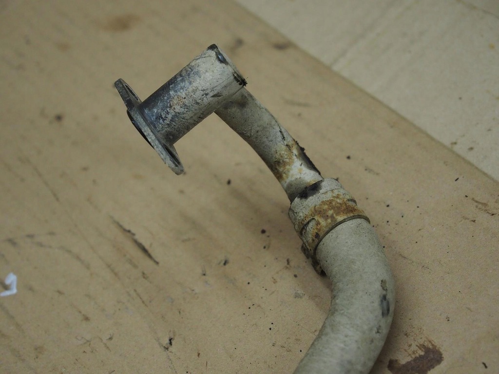 фото №10, Шланг усилителя kia sportage i 2.0b 16v fe3n