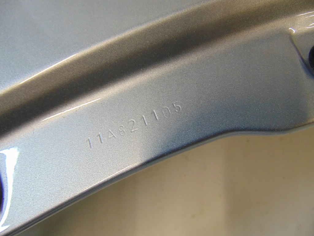 фото №11, Крыло левый перед vw id4 id.4 id 4 11a821105