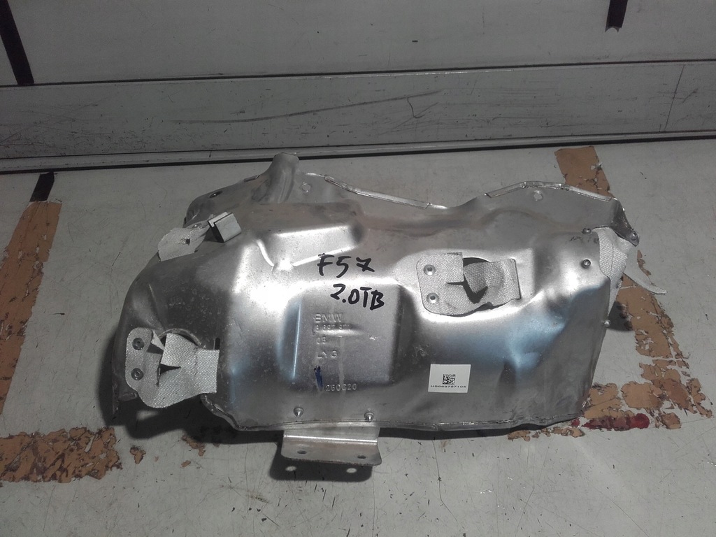 фото №1, Mini cooper f55 f56 f57 захист теплова 8697971