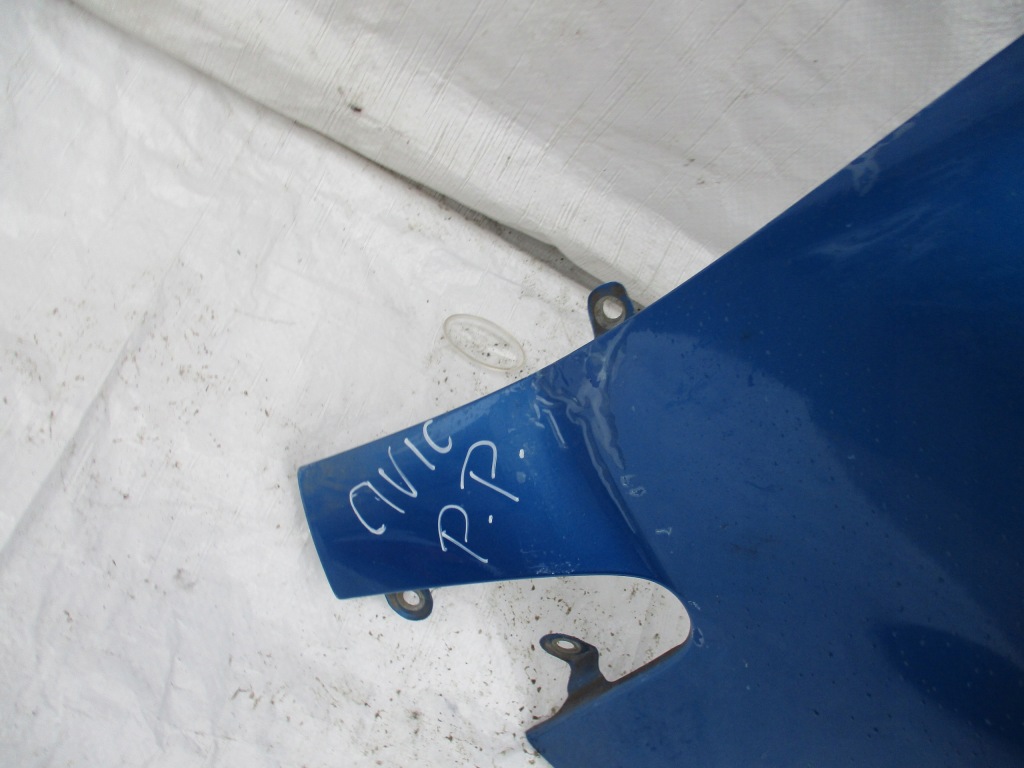 фото №6, Правое крыло левый правый honda civic viii ufo