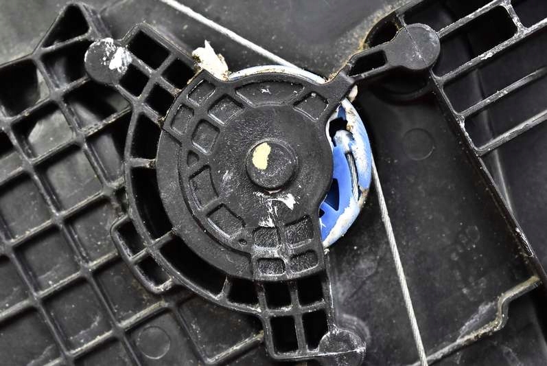 фото №9, Подъемник стекло правый задняя 83480-f1060 kia sportage 4 iv 16r